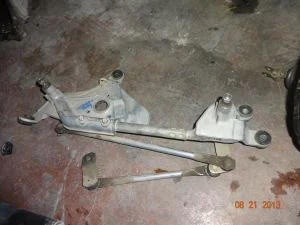 HONDA CITY 2010 ÇIKMA SİLECEK MEKANİZMASI 2009 - 2010 - 2011 Arası Modellerle Uyumludur