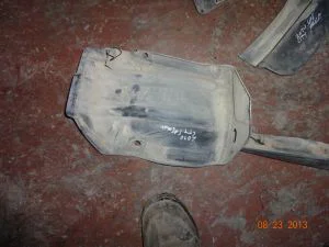 HONDA CITY 2010 ÇIKMA SAĞ ARKA ÇAMURLUK DAVLUMBAZI 2009 - 2010 - 2011 Arası Modellerle Uyumludur