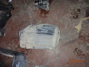 HONDA CITY 2010 ÇIKMA SOL ARKA ÇAMURLUK DAVLUMBAZI 2009 - 2010 - 2011 Arası Modellerle Uyumludur