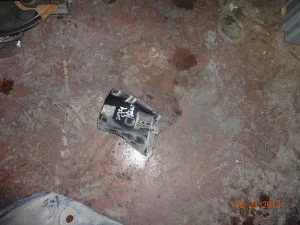 HONDA CITY 2010 ÇIKMA SOL ARKA STOP ALTI TAMPON BRAKETİ 2009 - 2010 - 2011 Arası Modellerle Uyumludur