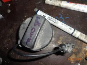 HONDA CIVIC HB 2008 ÇIKMA DEPO KAPAĞI PLASTİĞİ 2006 - 2007 - 2008 - 2009 - 2010 - 2011 Arası Modellerle Uyumludur