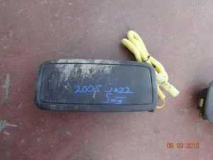 HONDA JAZZ 2005 ÇIKMA SAĞ KOLTUK AİRBAG 2002 - 2003 - 2004 - 2005 - 2006 - 2007 - 2008 - 2009 Arası Modellerle Uyumludur