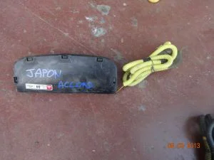 HONDA JAPONACCORD 2000 ÇIKMA KOLTUK AİRBAG 1999 - 2000 - 2001 Arası Modellerle Uyumludur