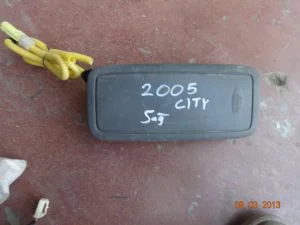 HONDA CITY 2005 ÇIKMA SAĞ KOLTUK AİRBAG 2004 - 2005 - 2006 - 2007 - 2008 - 2009 Arası Modellerle Uyumludur