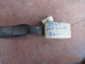 HONDA CIVIC HB 2007 ÇIKMA SOL ÖN EMNİYET KEMERİ KARŞILIĞI 2006 - 2007 - 2008 Arası Modellerle Uyumludur