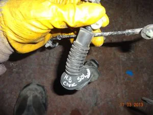 HONDA CIVIC HB 2008 ÇIKMA SOL ARKA KAPI TESİSATI 2006 - 2007 - 2008 - 2009 - 2010 - 2011 Arası Modellerle Uyumludur