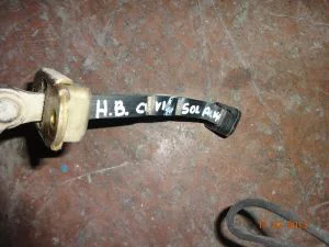 HONDA CIVIC HB 2004 ÇIKMA SOL ARKA KAPI GERGİ DEMİRİ 2002 - 2003 - 2004 - 2005 - 2006 Arası Modellerle Uyumludur