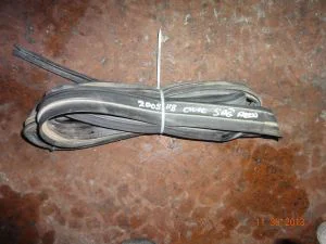 HONDA CIVIC HB 2008 ÇIKMA SAĞ ARKA CAM FİTİLİ 2006 - 2007 - 2008 - 2009 - 2010 - 2011 Arası Modellerle Uyumludur