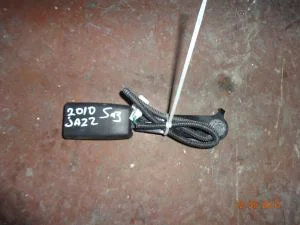 HONDA JAZZ 2010 ÇIKMA SAĞ ÖN EMNİYET KEMERİ KARŞILIĞI 2009 - 2010 - 2011 - 2012 Arası Modellerle Uyumludur