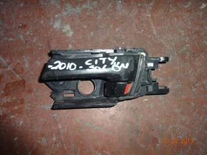 HONDA CITY 2010 ÇIKMA SOL ÖN KAPI İÇ AÇMA KOLU 2009 - 2010 - 2011 Arası Modellerle Uyumludur