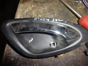 HONDA CITY 2005 ÇIKMA SOL ÖN KAPI İÇ AÇMA KOLU 2004 - 2005 - 2006 - 2007 - 2008 - 2009 Arası Modellerle Uyumludur
