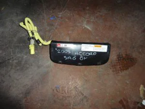 HONDA ACCORD 2007 ÇIKMA SAĞ KOLTUK AİRBAG 2003 - 2004 - 2005 - 2006 - 2007 - 2008 Arası Modellerle Uyumludur