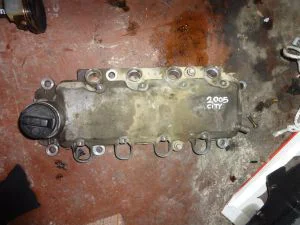 HONDA CITY 2005 ÇIKMA MOTOR YAĞ KAPAĞI 2004 - 2005 - 2006 - 2007 - 2008 - 2009 Arası Modellerle Uyumludur