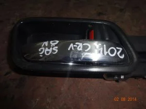 HONDA CRV 2015 ÇIKMA SAĞ ÖN KAPI İÇ AÇMA KOLU 2012 - 2013 - 2014 - 2015 - 2016 - 2017 - 2018 Arası Modellerle Uyumludur