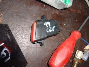 HONDA CRV 1999 ÇIKMA DÖRTLÜ SİNYAL DÜĞMESİ 1997 - 1998 - 1999 - 2000 - 2001 Arası Modellerle Uyumludur