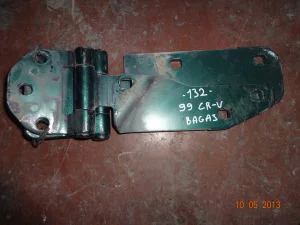 HONDA CRV 2000 ÇIKMA BAGAJ KAPAĞI MENTEŞESİ 1999 - 2000 - 2001 Arası Modellerle Uyumludur