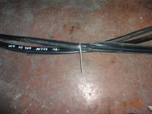 HONDA CRV 2000 ÇIKMA SAĞ ÖN CAM FİTİLİ 1999 - 2000 - 2001 Arası Modellerle Uyumludur