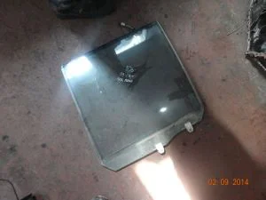 HONDA CRV 2000 ÇIKMA SOL ARKA CAM 1999 - 2000 - 2001 Arası Modellerle Uyumludur