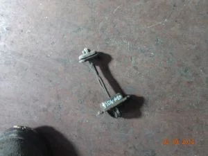 HONDA CRV 2000 ÇIKMA ARKA KAPI GERGİ DEMİRİ 1999 - 2000 - 2001 Arası Modellerle Uyumludur