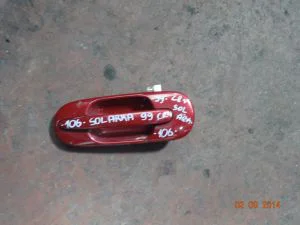 HONDA CRV 2000 ÇIKMA SOL ARKA DIŞ AÇMA 1999 - 2000 - 2001 Arası Modellerle Uyumludur
