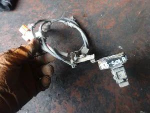 HONDA CRV 2000 ÇIKMA SOL ARKA ABS SENSÖRÜ 1999 - 2000 - 2001 Arası Modellerle Uyumludur