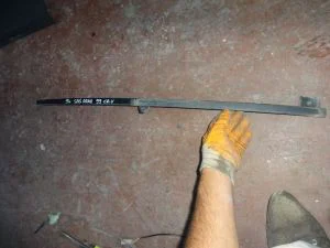 HONDA CRV 2000 ÇIKMA SAĞ ARKA KAPI İÇ DEMİRİ 1999 - 2000 - 2001 Arası Modellerle Uyumludur