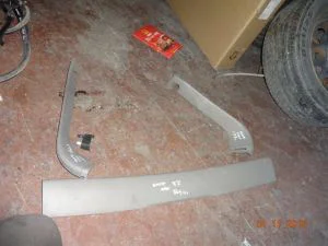 HONDA CRV 2005 ÇIKMA BAGAJ KAPAĞI DİREK PLASTİĞİ SAĞ 2005 - 2006 Arası Modellerle Uyumludur