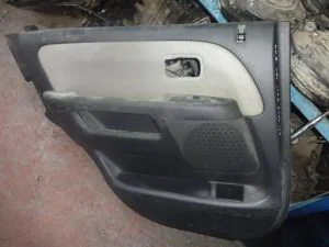 HONDA CRV 2003 ÇIKMA SOL ARKA KAPI DÖŞEMESİ 2002 - 2003 - 2004 Arası Modellerle Uyumludur