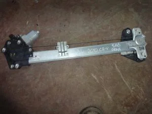 HONDA CRV 2011 ÇIKMA SAĞ ARKA CAM KİRKOSU 2010 - 2011 - 2012 Arası Modellerle Uyumludur