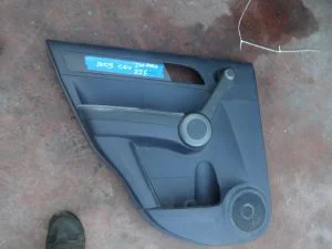 HONDA CRV 2011 ÇIKMA SOL ARKA KAPI DÖŞEMESİ 2010 - 2011 - 2012 Arası Modellerle Uyumludur