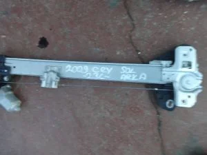 HONDA CRV 2011 ÇIKMA SOL ARKA CAM KİRKOSU 2010 - 2011 - 2012 Arası Modellerle Uyumludur
