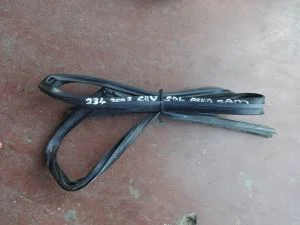 HONDA CRV 2011 ÇIKMA SOL ARKA CAM FİTİLİ 2010 - 2011 - 2012 Arası Modellerle Uyumludur