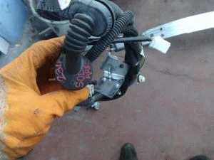 HONDA CRV 2011 ÇIKMA SOL ARKA KAPI TESİSATI 2010 - 2011 - 2012 Arası Modellerle Uyumludur