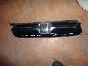 HONDA CRV 2008 ÇIKMA HASARLI PANJUR 2007 - 2008 - 2009 Arası Modellerle Uyumludur