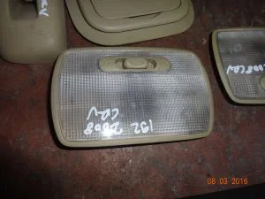 HONDA CRV 2008 ÇIKMA ARKA TAVAN LAMBASI 2007 - 2008 - 2009 Arası Modellerle Uyumludur