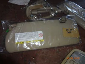 HONDA CRV 2008 ÇIKMA SAĞ GÜNEŞLİK 2007 - 2008 - 2009 Arası Modellerle Uyumludur