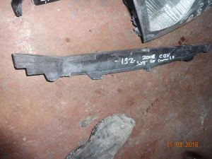 HONDA CRV 2008 ÇIKMA ÇAMURLUK İÇİ PLASTİĞİ SAĞ 2007 - 2008 - 2009 Arası Modellerle Uyumludur