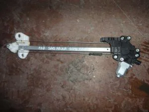 HONDA CRV 2013 ÇIKMA SAĞ ARKA CAM MOTORU 2012 - 2013 - 2014 Arası Modellerle Uyumludur