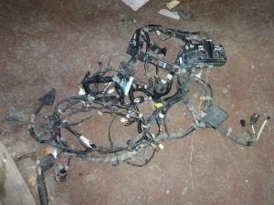 HONDA CRV 2013 ÇIKMA MOTOR ÇEVRESİ TESİSATI 2012 - 2013 - 2014 Arası Modellerle Uyumludur