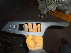HONDA CRV 2013 ÇIKMA AYNA AYAR DÜĞMESİ 2012 - 2013 - 2014 Arası Modellerle Uyumludur