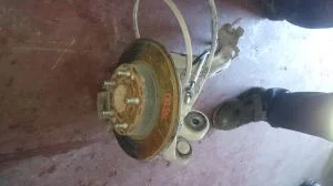HONDA CIVIC 2007 ÇIKMA SOL ARKA TAŞIYICI 2006 - 2007 - 2008 Arası Modellerle Uyumludur