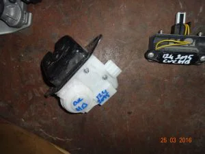 HONDA CIVIC HB 2013 ÇIKMA BAGAJ KAPAĞI KİLİT MOTORU 2012 - 2013 - 2014 Arası Modellerle Uyumludur