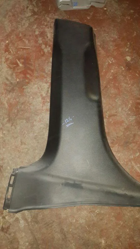 HONDA CIVIC HB 2013 ÇIKMA SOL ALT ORTA DİREK PLASTİĞİ 2012 - 2013 - 2014 Arası Modellerle Uyumludur