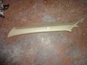 HONDA CIVIC 2002 ÇIKMA SOL ÖN DİREK PLASTİĞİ 2002 - 2003 Arası Modellerle Uyumludur