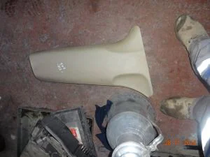 HONDA CIVIC 2002 ÇIKMA SAĞ ALT ORTA DİREK PLASTİĞİ 2002 - 2003 Arası Modellerle Uyumludur