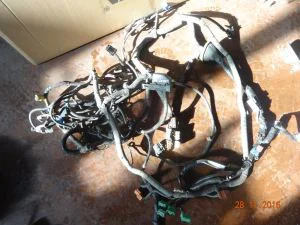 HONDA CIVIC 2002 ÇIKMA MOTOR ÇEVRESİ TESİSATI 2002 - 2003 Arası Modellerle Uyumludur
