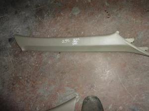 HONDA CIVIC 2002 ÇIKMA SAĞ ÖN DİREK PLASTİĞİ 2002 - 2003 Arası Modellerle Uyumludur