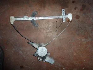 HONDA CIVIC 2002 ÇIKMA SOL ARKA CAM MOTORU 2002 - 2003 Arası Modellerle Uyumludur