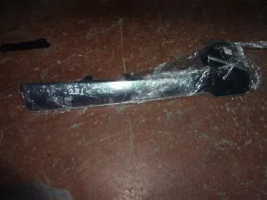 HONDA CIVIC 2017 ÇIKMA SAĞ ÜFLEME PLASTİK ÇERÇEVESİ 2016 - 2017 - 2018 Arası Modellerle Uyumludur