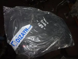HONDA CIVIC 2017 ÇIKMA GÖĞÜS PLASTİĞİ SOL 2016 - 2017 - 2018 Arası Modellerle Uyumludur